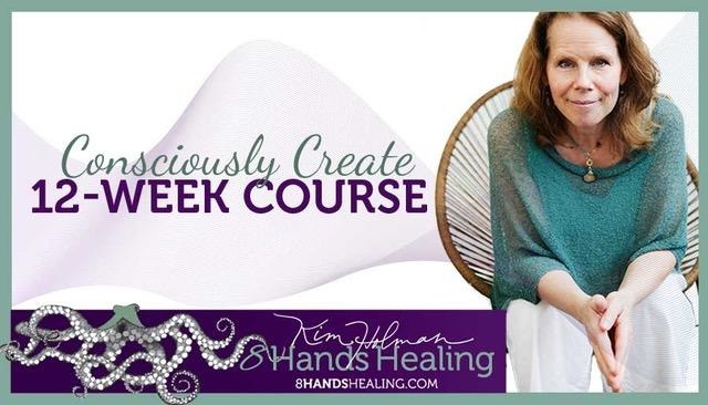 Consciously Create 12-Week Course