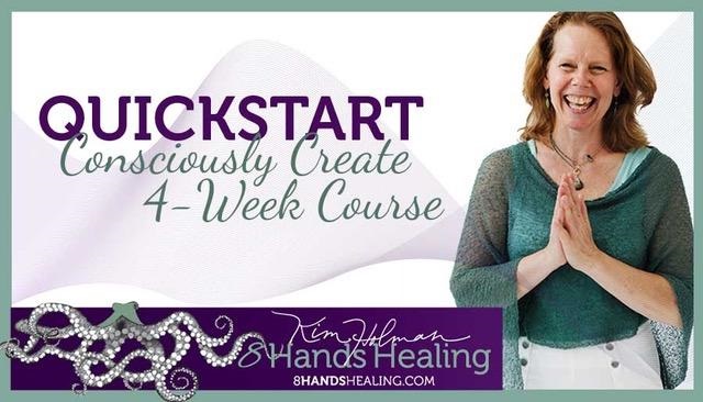 Quickstart Consciously Create 4-Week Course