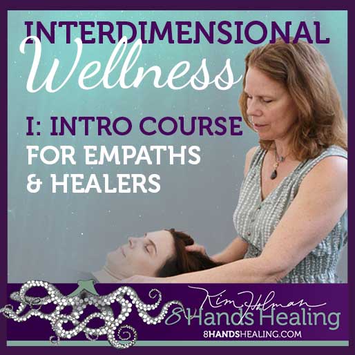 Interdimensional Wellness I – Intro Course